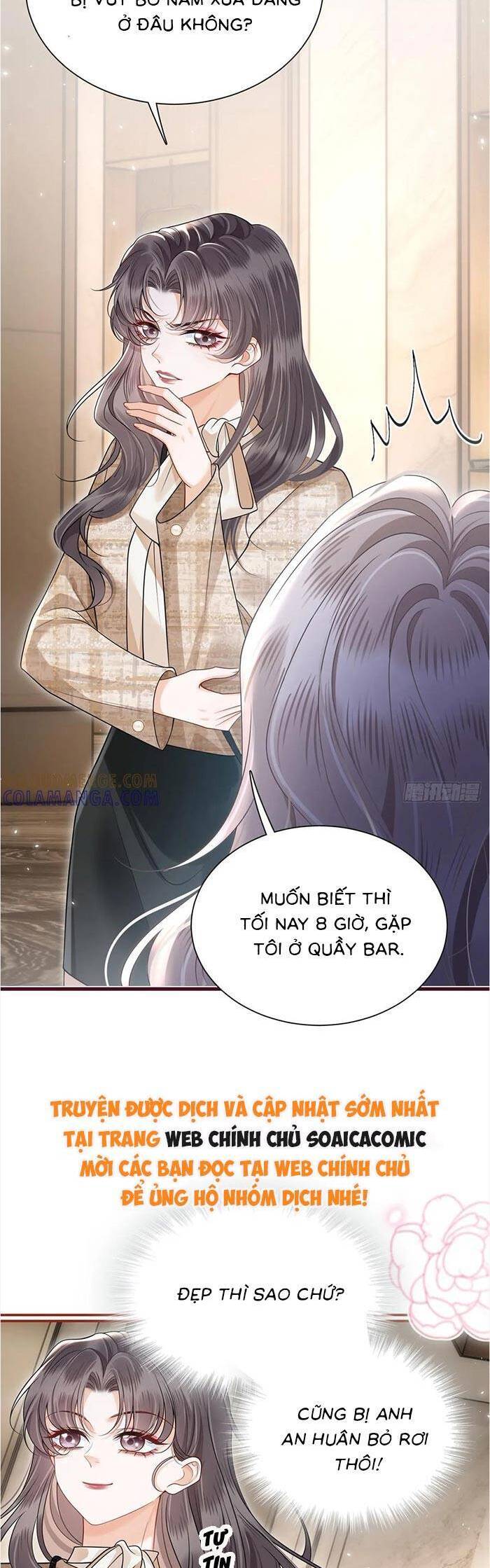 Sự Trở Lại Cực Gắt Của Chị Đại Sau Hủy Hôn Chapter 15 - Trang 3