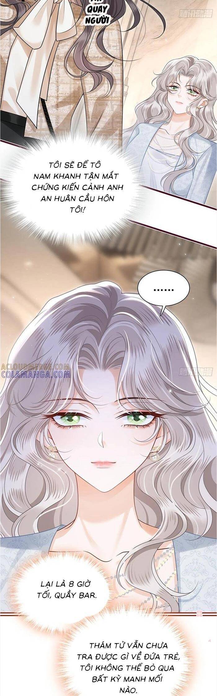 Sự Trở Lại Cực Gắt Của Chị Đại Sau Hủy Hôn Chapter 15 - Trang 3