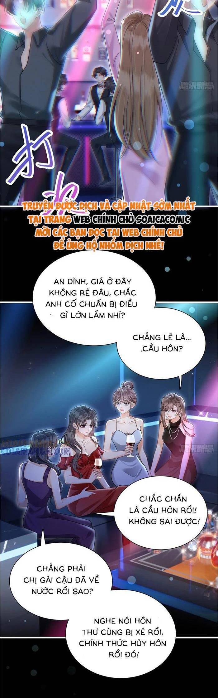 Sự Trở Lại Cực Gắt Của Chị Đại Sau Hủy Hôn Chapter 15 - Trang 3