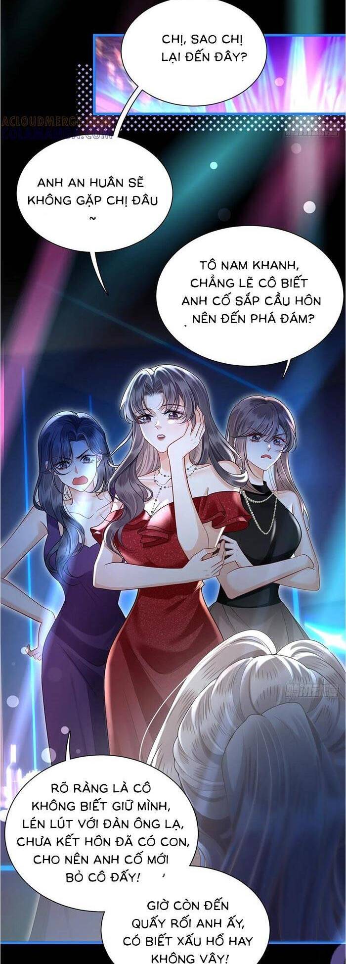 Sự Trở Lại Cực Gắt Của Chị Đại Sau Hủy Hôn Chapter 15 - Trang 3
