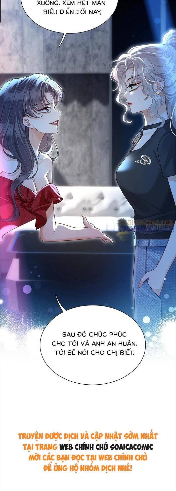 Sự Trở Lại Cực Gắt Của Chị Đại Sau Hủy Hôn Chapter 15 - Trang 3