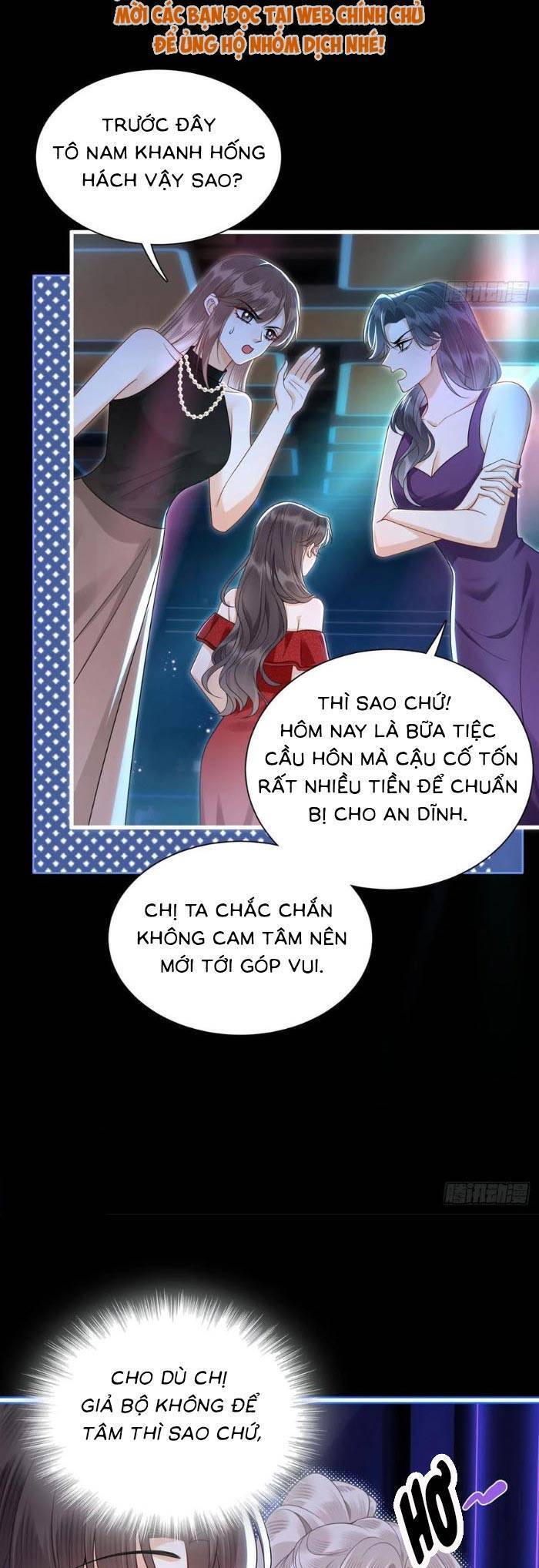 Sự Trở Lại Cực Gắt Của Chị Đại Sau Hủy Hôn Chapter 16 - Trang 3