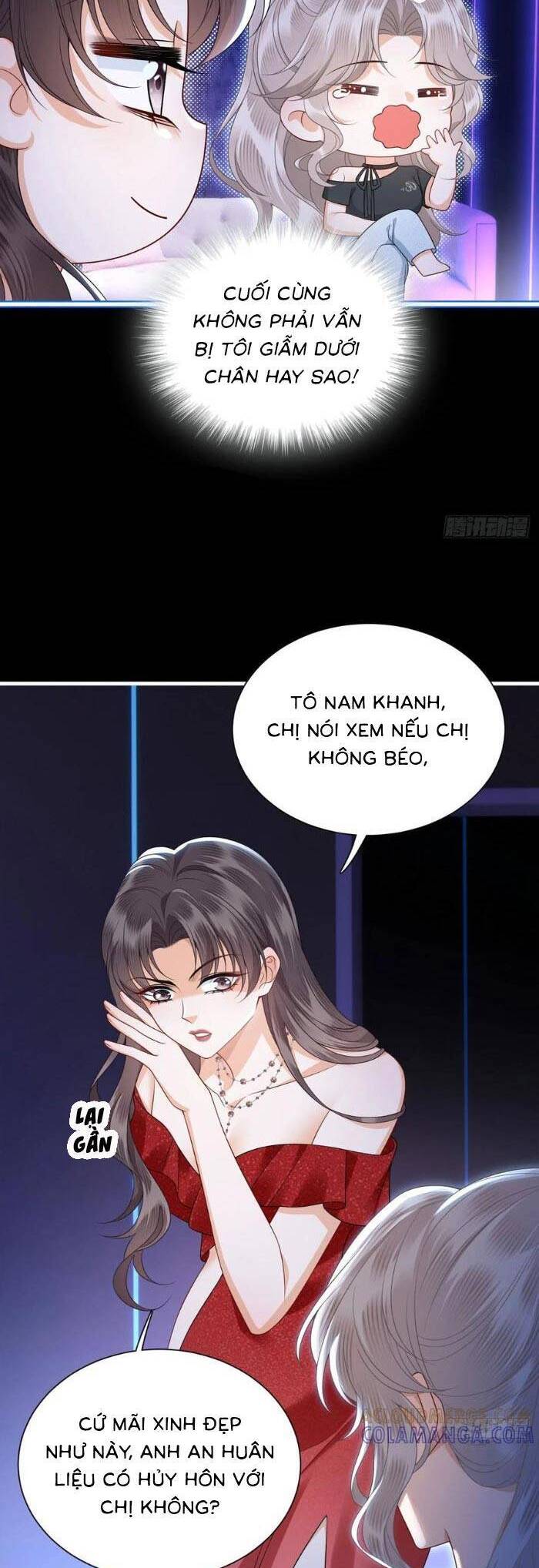 Sự Trở Lại Cực Gắt Của Chị Đại Sau Hủy Hôn Chapter 16 - Trang 3