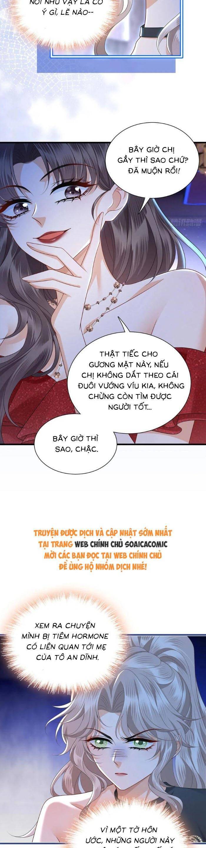 Sự Trở Lại Cực Gắt Của Chị Đại Sau Hủy Hôn Chapter 16 - Trang 3