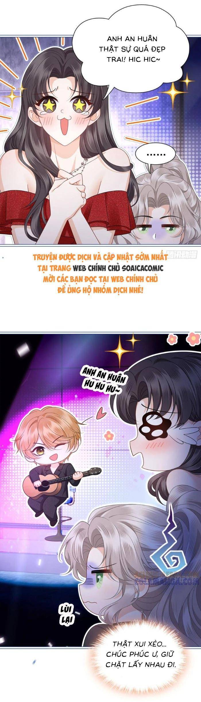 Sự Trở Lại Cực Gắt Của Chị Đại Sau Hủy Hôn Chapter 16 - Trang 3