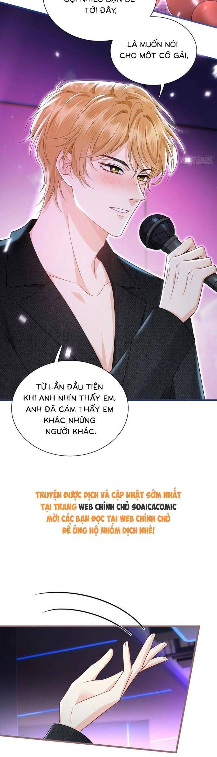 Sự Trở Lại Cực Gắt Của Chị Đại Sau Hủy Hôn Chapter 16 - Trang 3