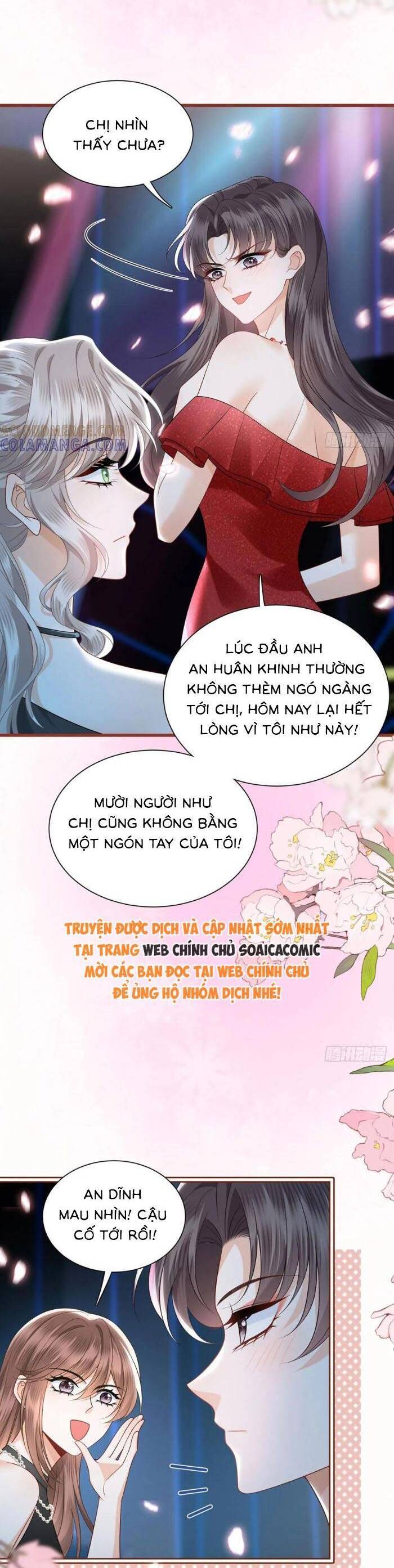 Sự Trở Lại Cực Gắt Của Chị Đại Sau Hủy Hôn Chapter 16 - Trang 3