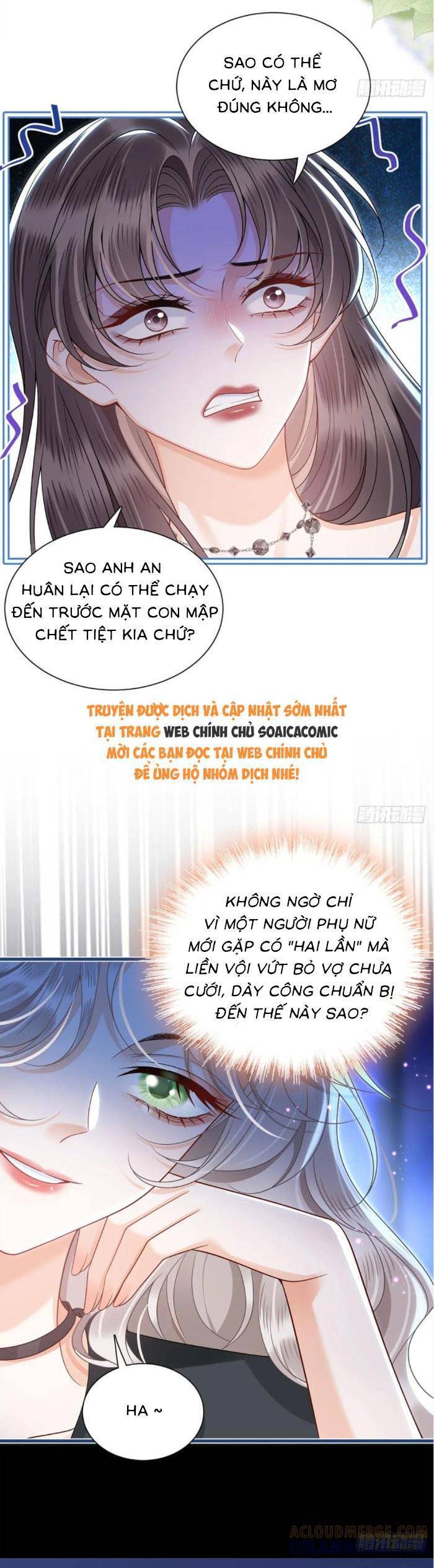 Sự Trở Lại Cực Gắt Của Chị Đại Sau Hủy Hôn Chapter 17 - Trang 3