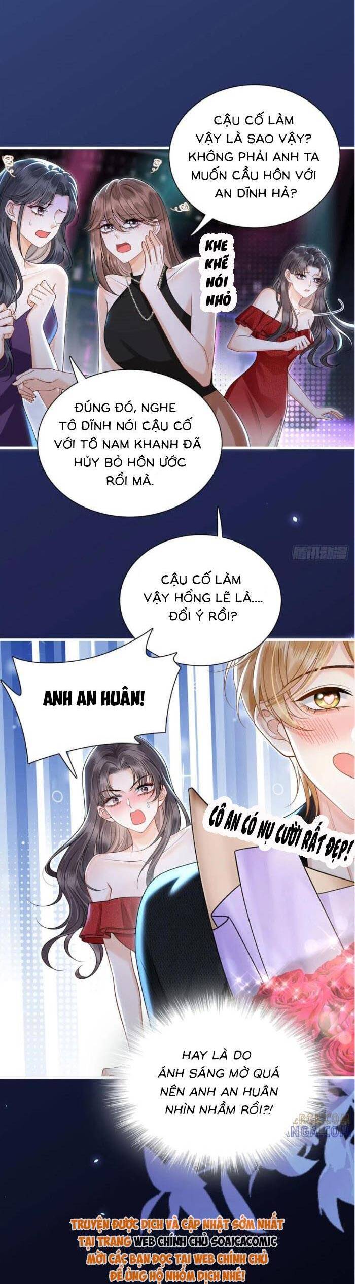 Sự Trở Lại Cực Gắt Của Chị Đại Sau Hủy Hôn Chapter 17 - Trang 3
