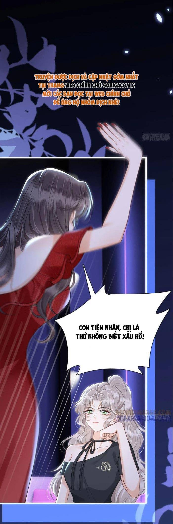 Sự Trở Lại Cực Gắt Của Chị Đại Sau Hủy Hôn Chapter 17 - Trang 3