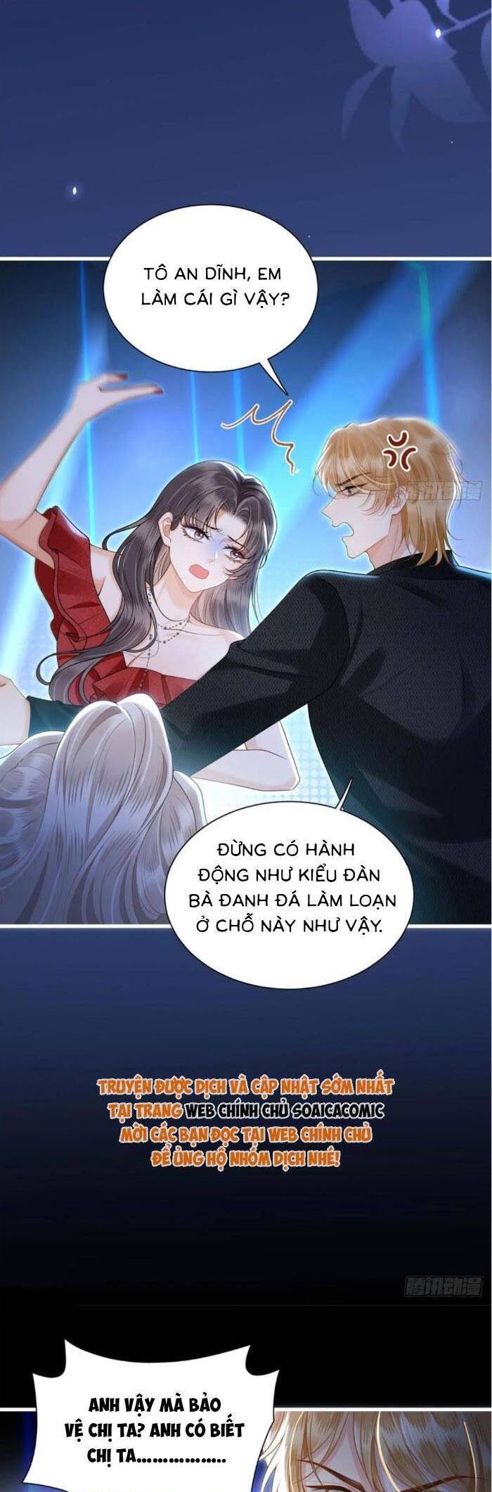 Sự Trở Lại Cực Gắt Của Chị Đại Sau Hủy Hôn Chapter 17 - Trang 3