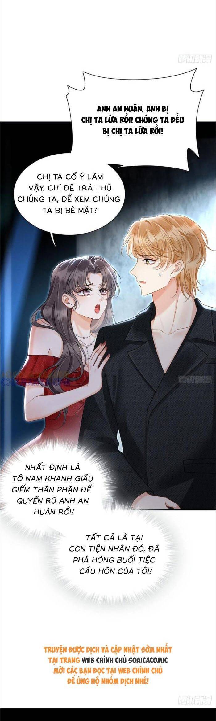 Sự Trở Lại Cực Gắt Của Chị Đại Sau Hủy Hôn Chapter 17 - Trang 3
