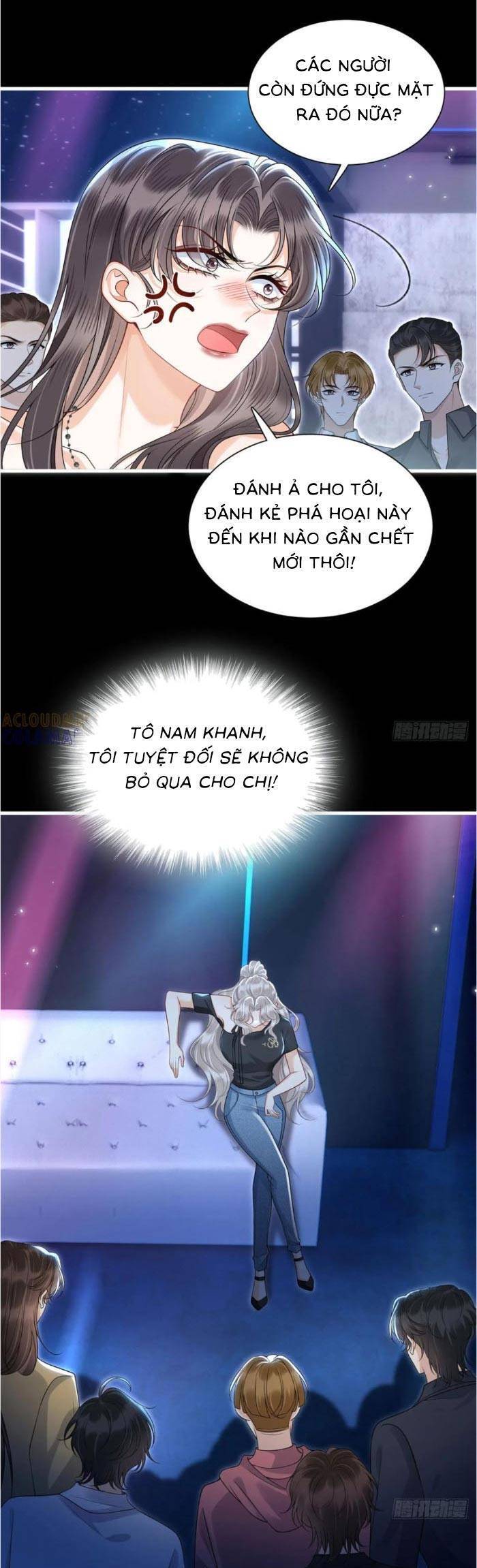 Sự Trở Lại Cực Gắt Của Chị Đại Sau Hủy Hôn Chapter 17 - Trang 3