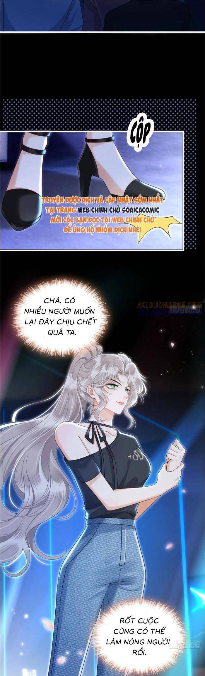 Sự Trở Lại Cực Gắt Của Chị Đại Sau Hủy Hôn Chapter 17 - Trang 3