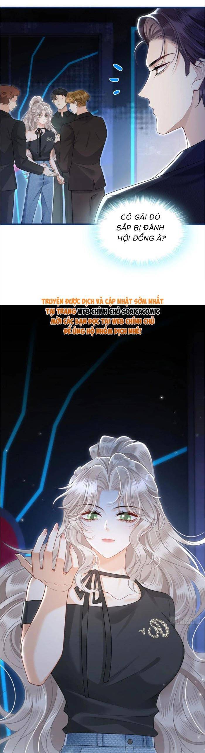 Sự Trở Lại Cực Gắt Của Chị Đại Sau Hủy Hôn Chapter 17 - Trang 3