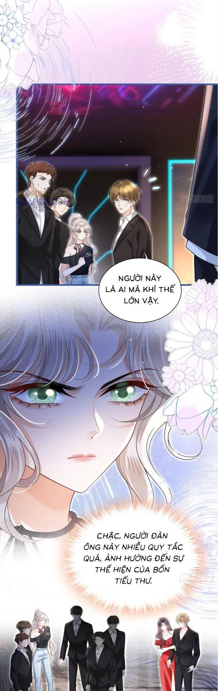 Sự Trở Lại Cực Gắt Của Chị Đại Sau Hủy Hôn Chapter 18 - Trang 2