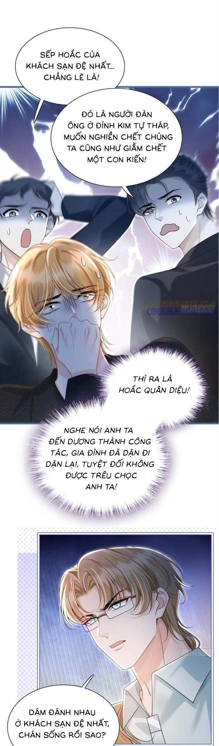 Sự Trở Lại Cực Gắt Của Chị Đại Sau Hủy Hôn Chapter 18 - Trang 2