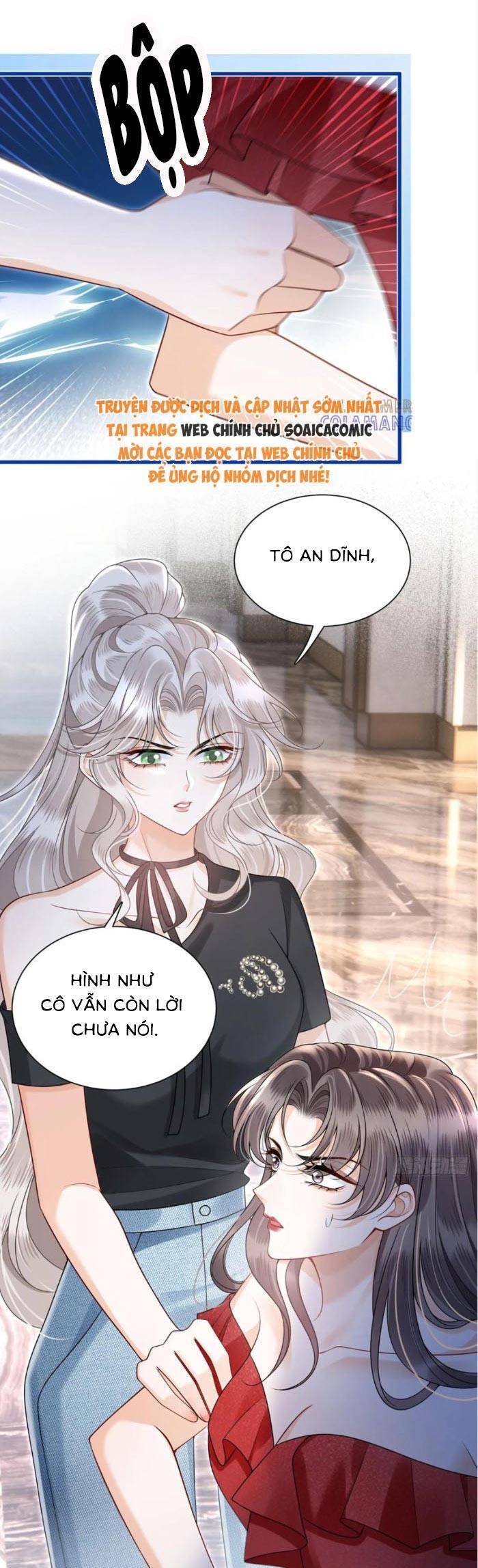 Sự Trở Lại Cực Gắt Của Chị Đại Sau Hủy Hôn Chapter 18 - Trang 2