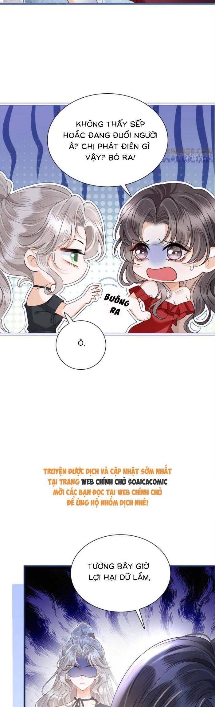 Sự Trở Lại Cực Gắt Của Chị Đại Sau Hủy Hôn Chapter 18 - Trang 2