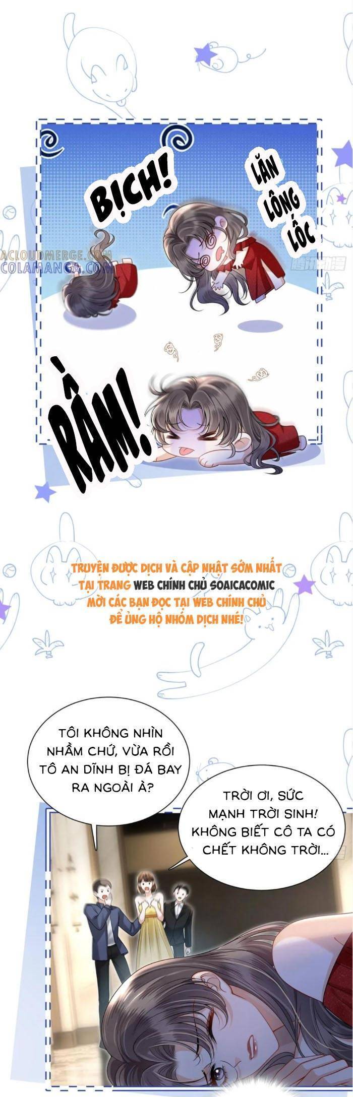 Sự Trở Lại Cực Gắt Của Chị Đại Sau Hủy Hôn Chapter 18 - Trang 2
