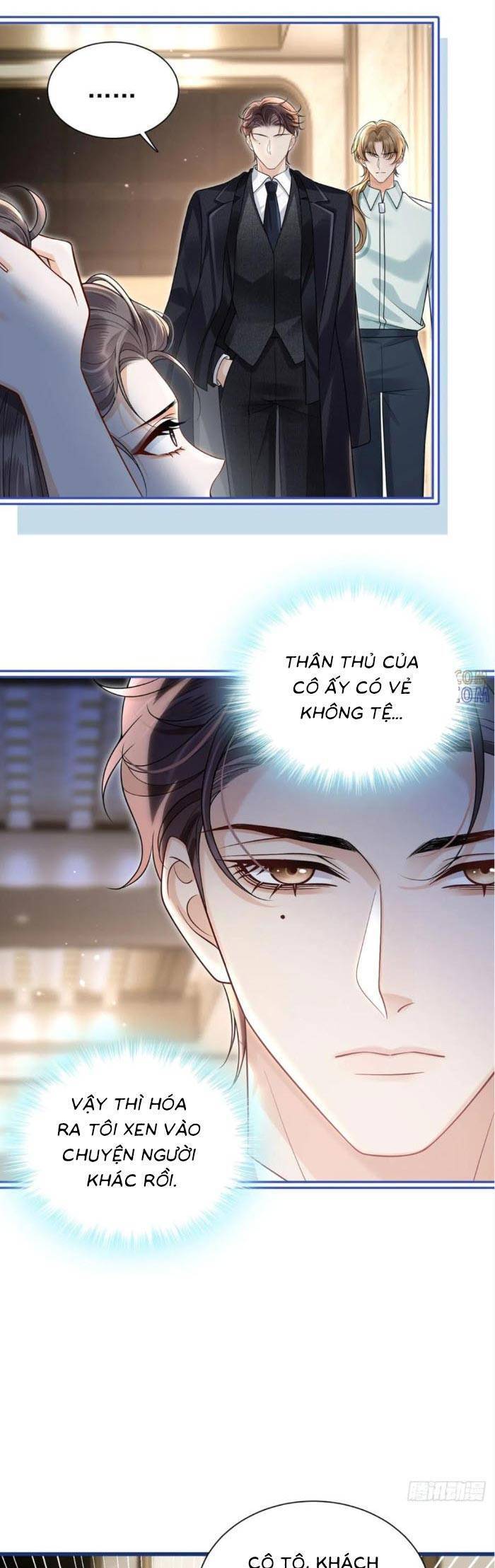 Sự Trở Lại Cực Gắt Của Chị Đại Sau Hủy Hôn Chapter 18 - Trang 2