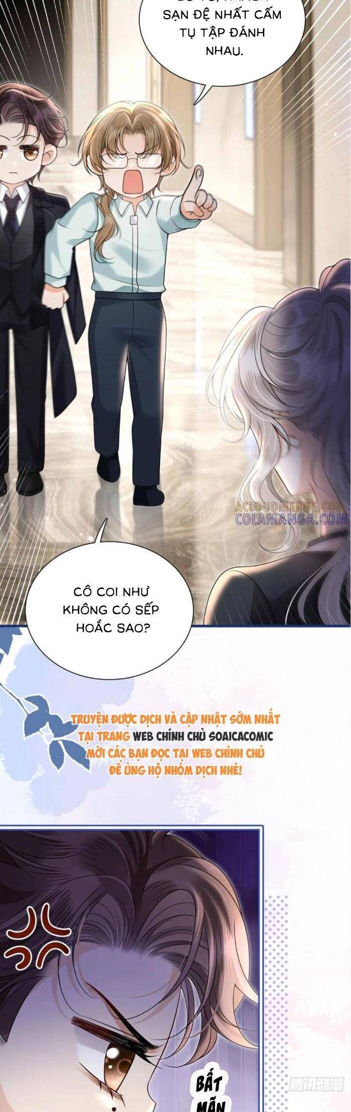 Sự Trở Lại Cực Gắt Của Chị Đại Sau Hủy Hôn Chapter 18 - Trang 2