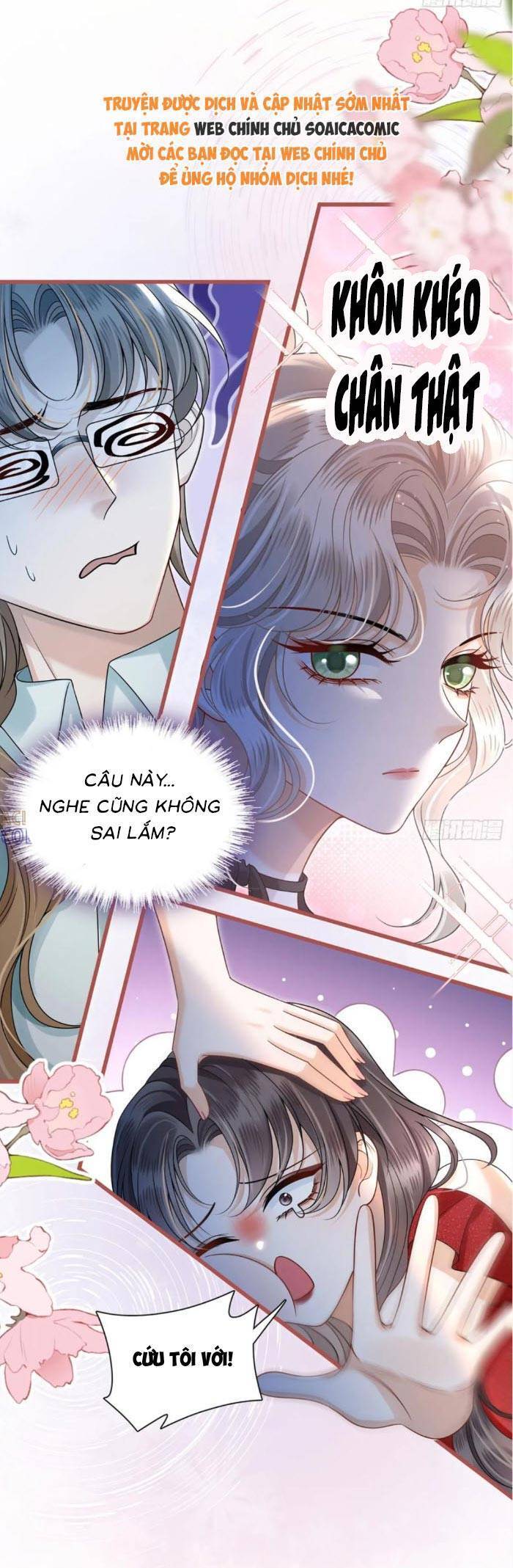 Sự Trở Lại Cực Gắt Của Chị Đại Sau Hủy Hôn Chapter 18 - Trang 2