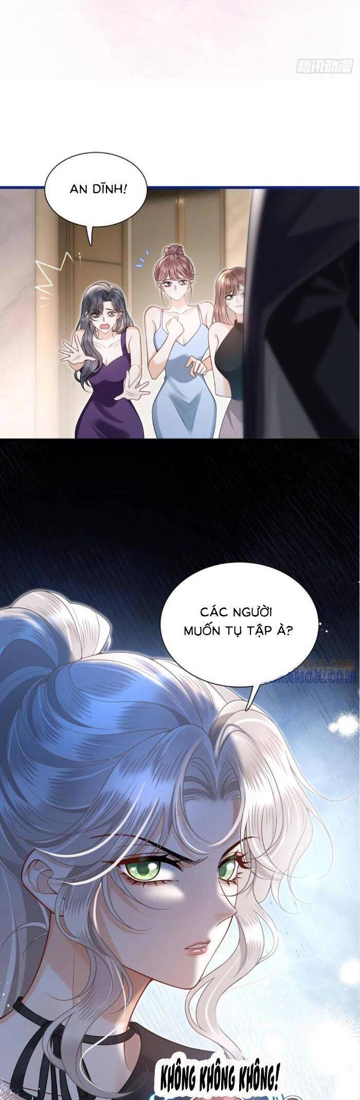 Sự Trở Lại Cực Gắt Của Chị Đại Sau Hủy Hôn Chapter 18 - Trang 2