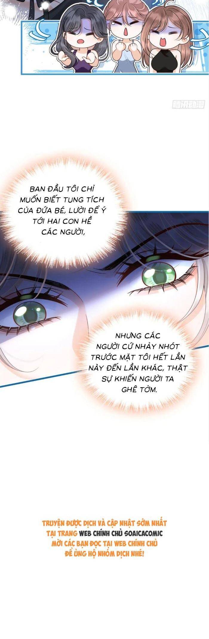 Sự Trở Lại Cực Gắt Của Chị Đại Sau Hủy Hôn Chapter 18 - Trang 2