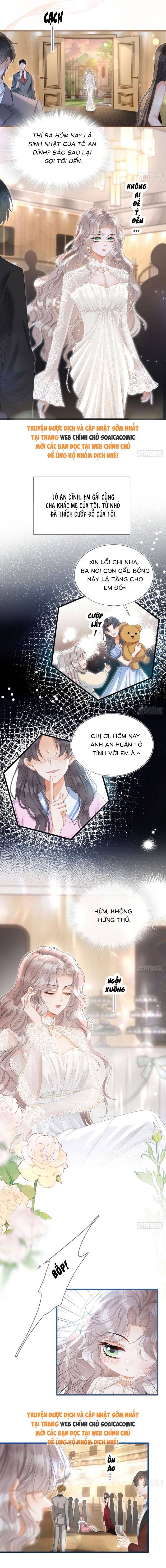 Sự Trở Lại Cực Gắt Của Chị Đại Sau Hủy Hôn Chapter 2 3