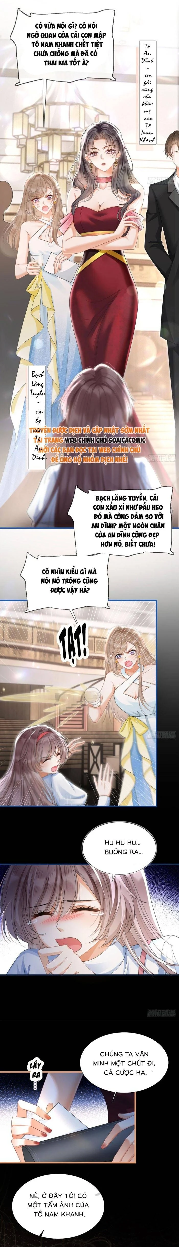 Sự Trở Lại Cực Gắt Của Chị Đại Sau Hủy Hôn Chapter 2 4