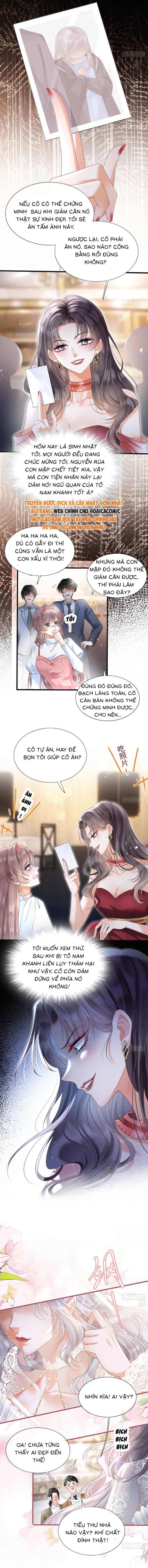 Sự Trở Lại Cực Gắt Của Chị Đại Sau Hủy Hôn Chapter 2 5