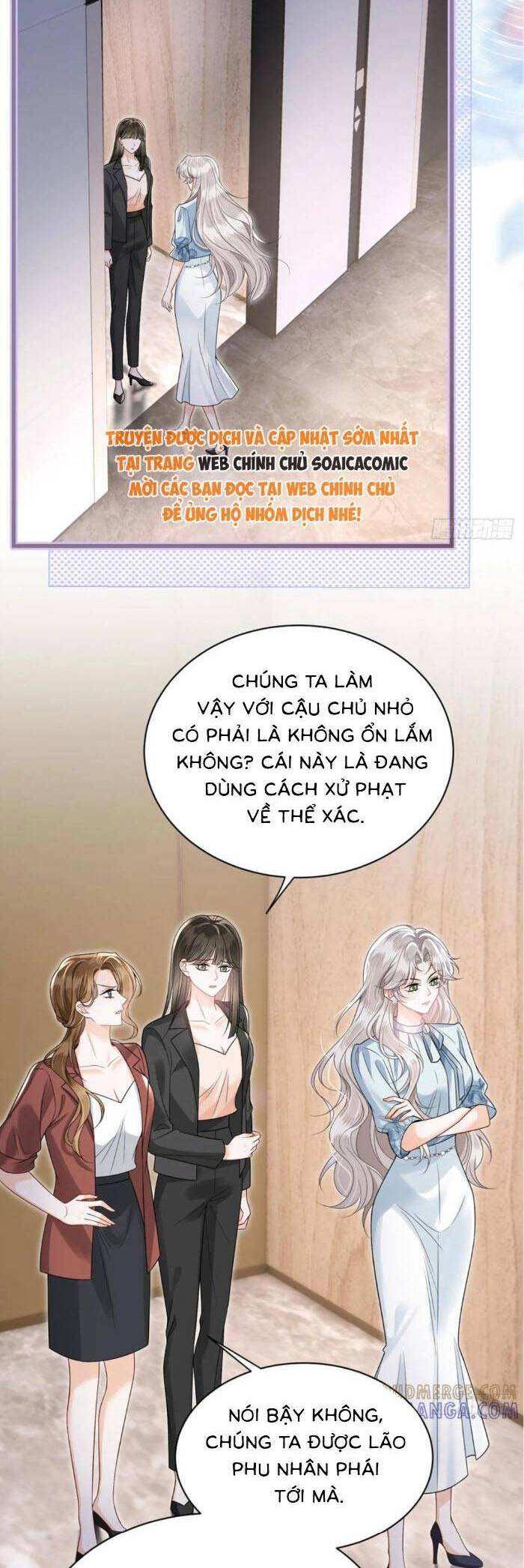 Sự Trở Lại Cực Gắt Của Chị Đại Sau Hủy Hôn Chapter 21 - Trang 3