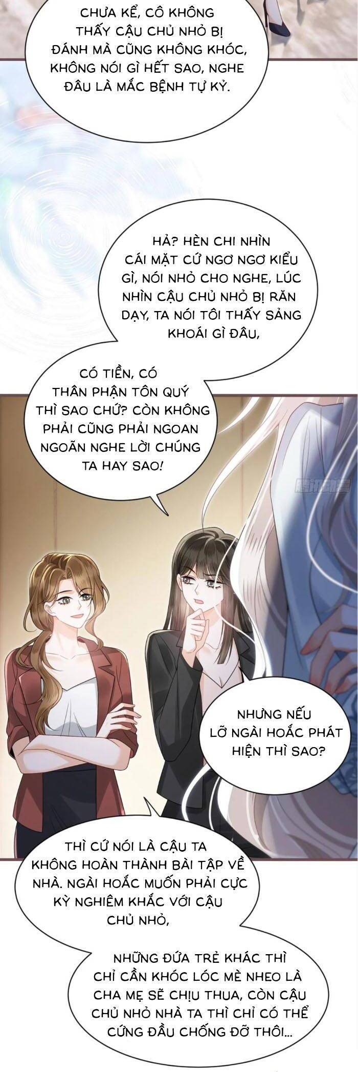 Sự Trở Lại Cực Gắt Của Chị Đại Sau Hủy Hôn Chapter 21 - Trang 3