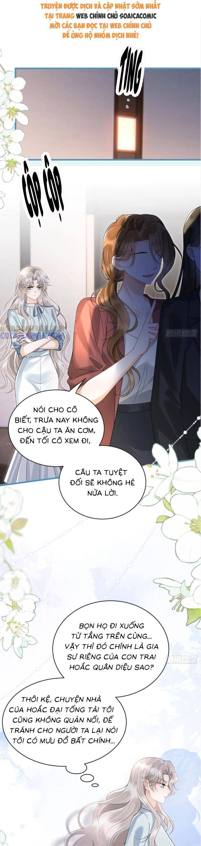 Sự Trở Lại Cực Gắt Của Chị Đại Sau Hủy Hôn Chapter 21 - Trang 3