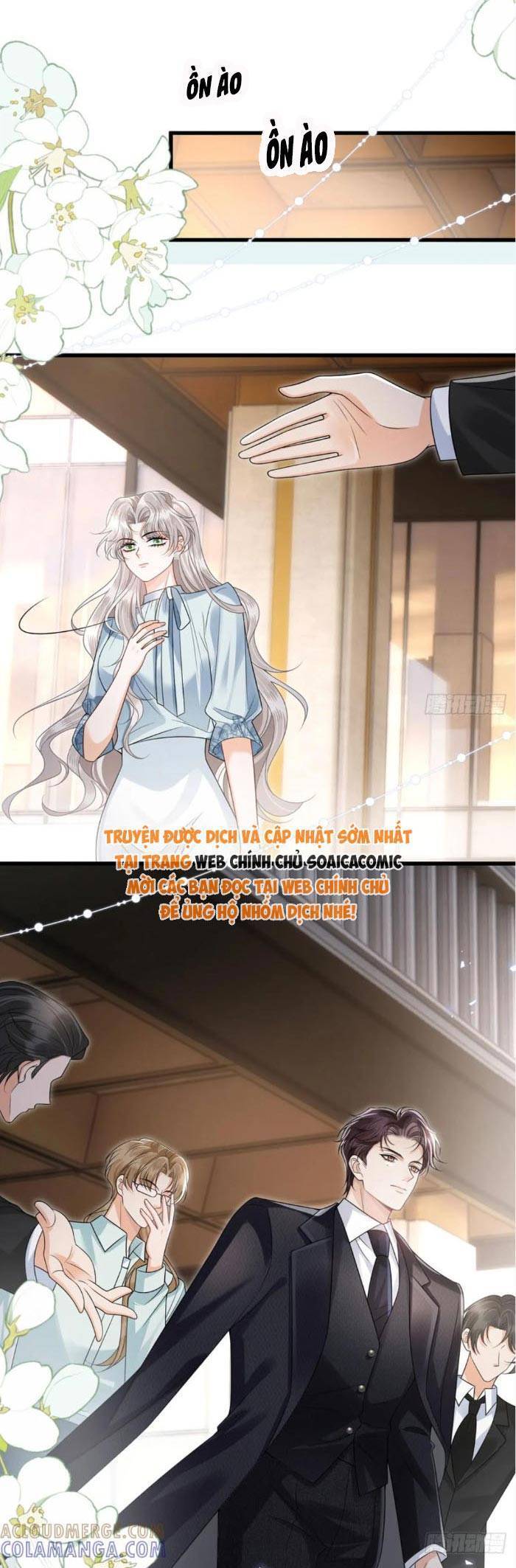 Sự Trở Lại Cực Gắt Của Chị Đại Sau Hủy Hôn Chapter 21 - Trang 3