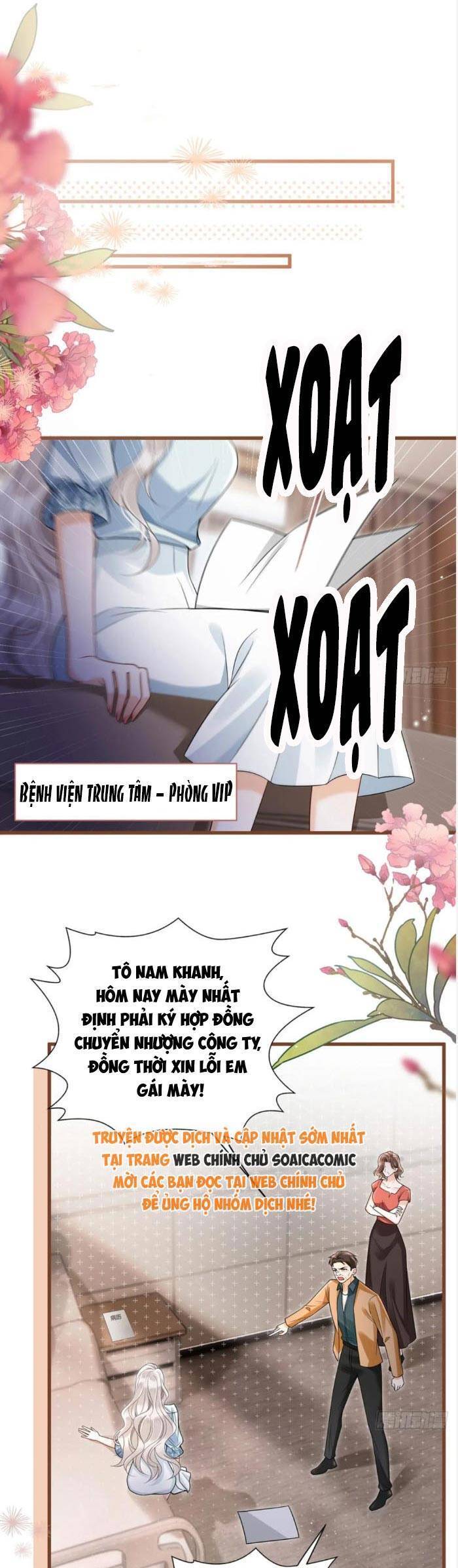 Sự Trở Lại Cực Gắt Của Chị Đại Sau Hủy Hôn Chapter 21 - Trang 3