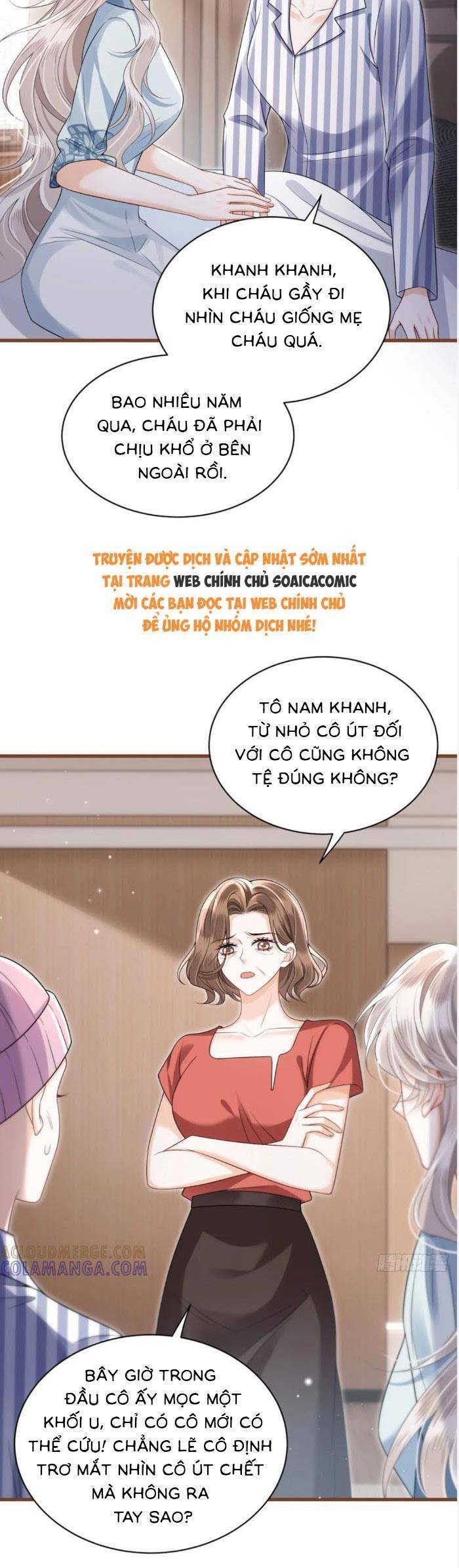 Sự Trở Lại Cực Gắt Của Chị Đại Sau Hủy Hôn Chapter 21 - Trang 3