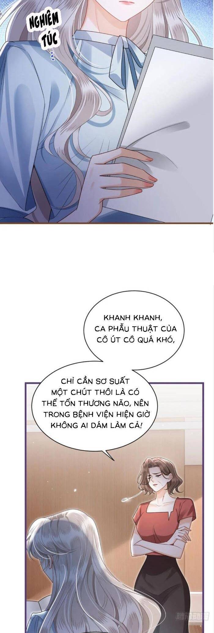 Sự Trở Lại Cực Gắt Của Chị Đại Sau Hủy Hôn Chapter 21 - Trang 3