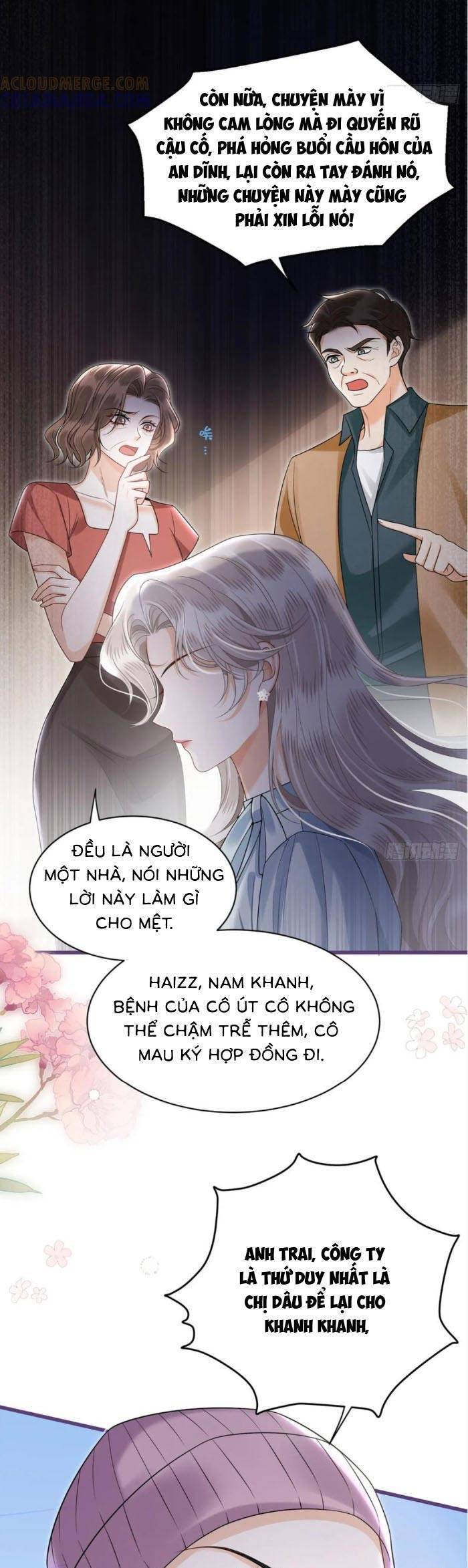 Sự Trở Lại Cực Gắt Của Chị Đại Sau Hủy Hôn Chapter 21 - Trang 3