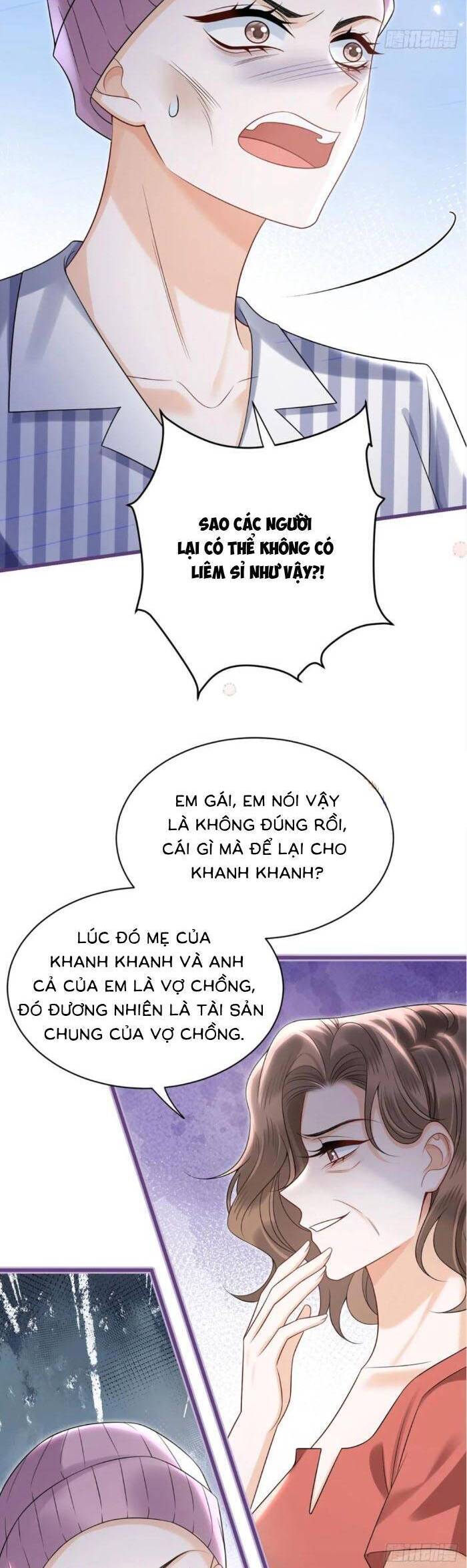 Sự Trở Lại Cực Gắt Của Chị Đại Sau Hủy Hôn Chapter 21 - Trang 3