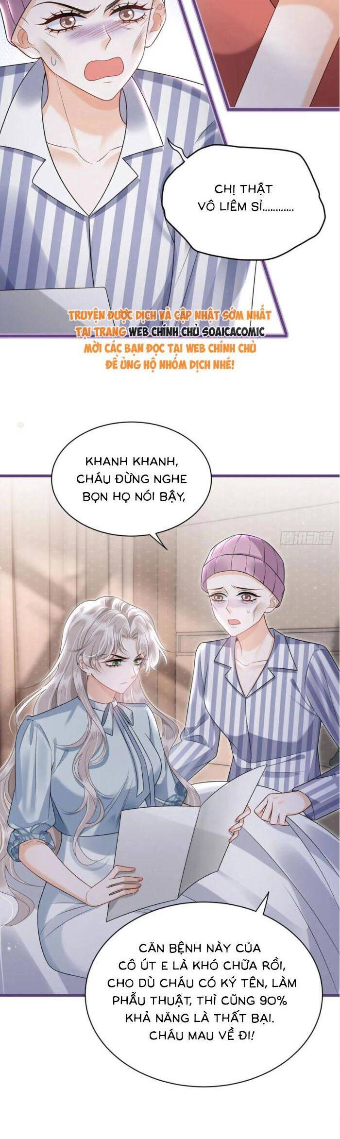 Sự Trở Lại Cực Gắt Của Chị Đại Sau Hủy Hôn Chapter 21 - Trang 3