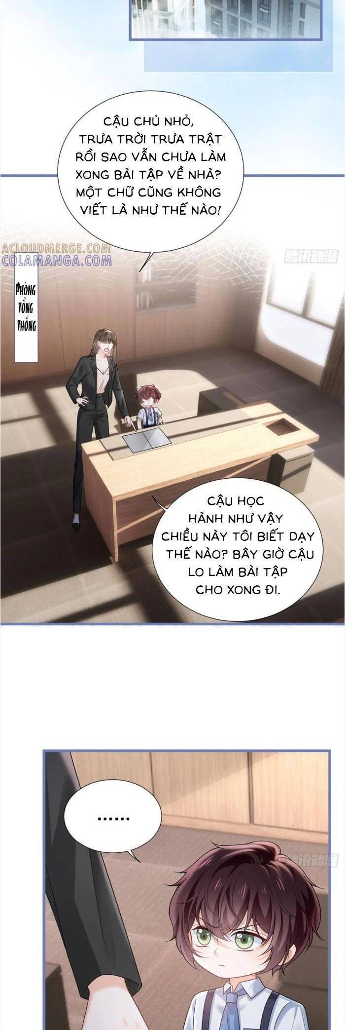 Sự Trở Lại Cực Gắt Của Chị Đại Sau Hủy Hôn Chapter 22 - Trang 2