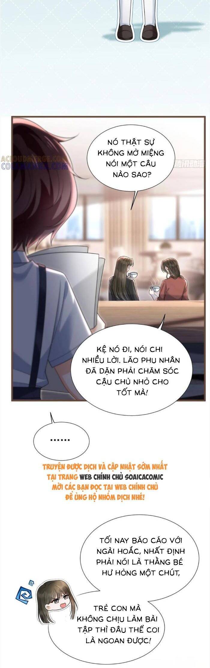 Sự Trở Lại Cực Gắt Của Chị Đại Sau Hủy Hôn Chapter 22 - Trang 2