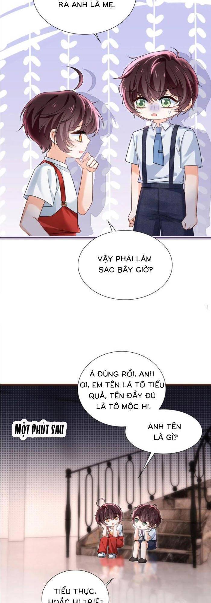 Sự Trở Lại Cực Gắt Của Chị Đại Sau Hủy Hôn Chapter 23 - Next 