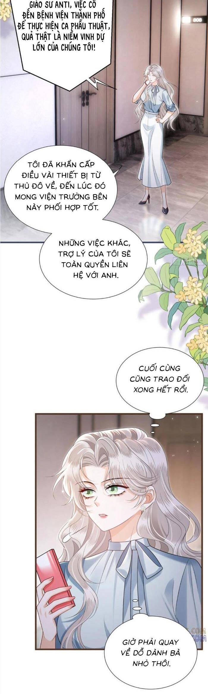 Sự Trở Lại Cực Gắt Của Chị Đại Sau Hủy Hôn Chapter 23 - Next 