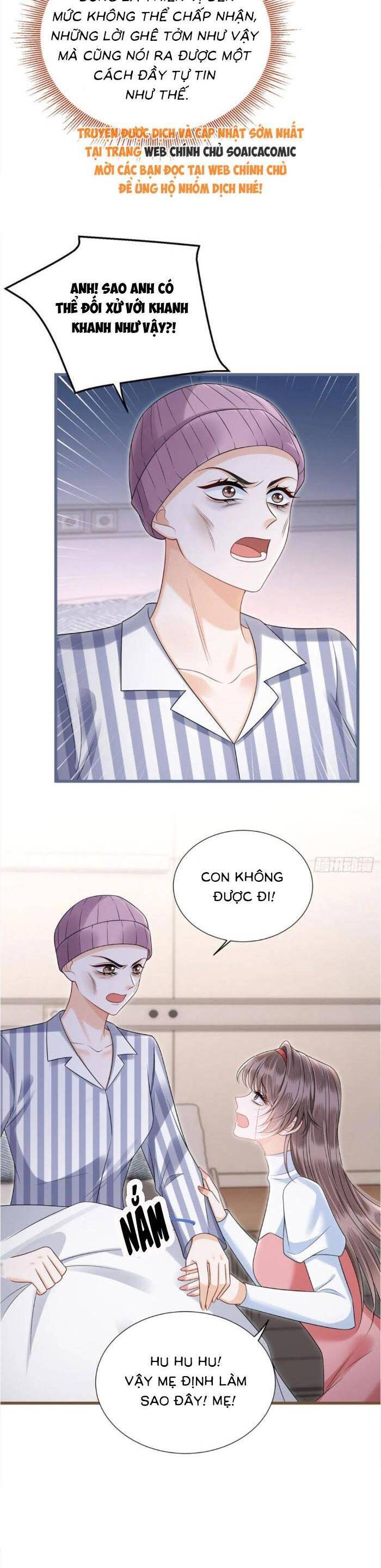 Sự Trở Lại Cực Gắt Của Chị Đại Sau Hủy Hôn Chapter 23 - Next 