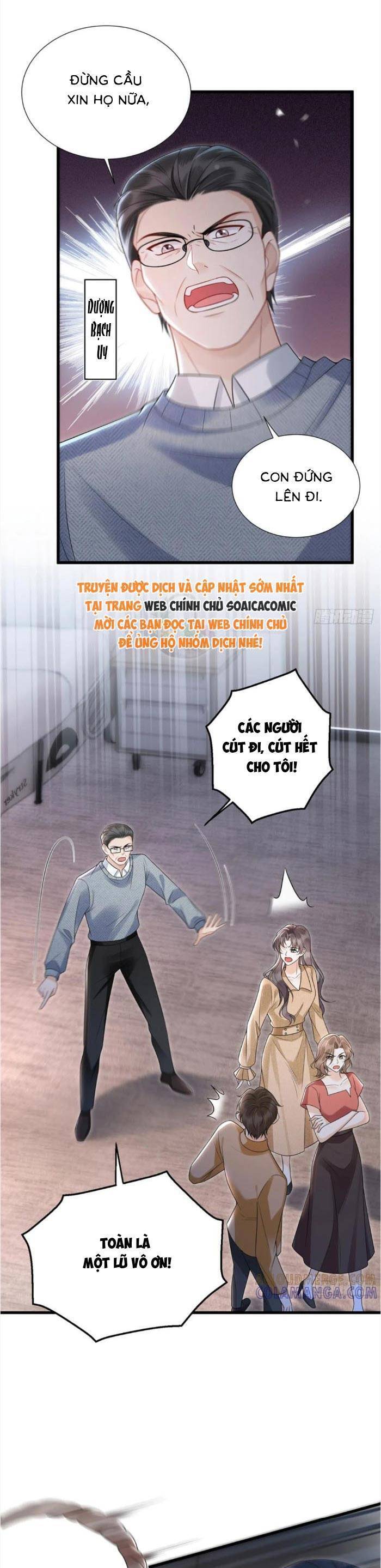 Sự Trở Lại Cực Gắt Của Chị Đại Sau Hủy Hôn Chapter 23 - Next 