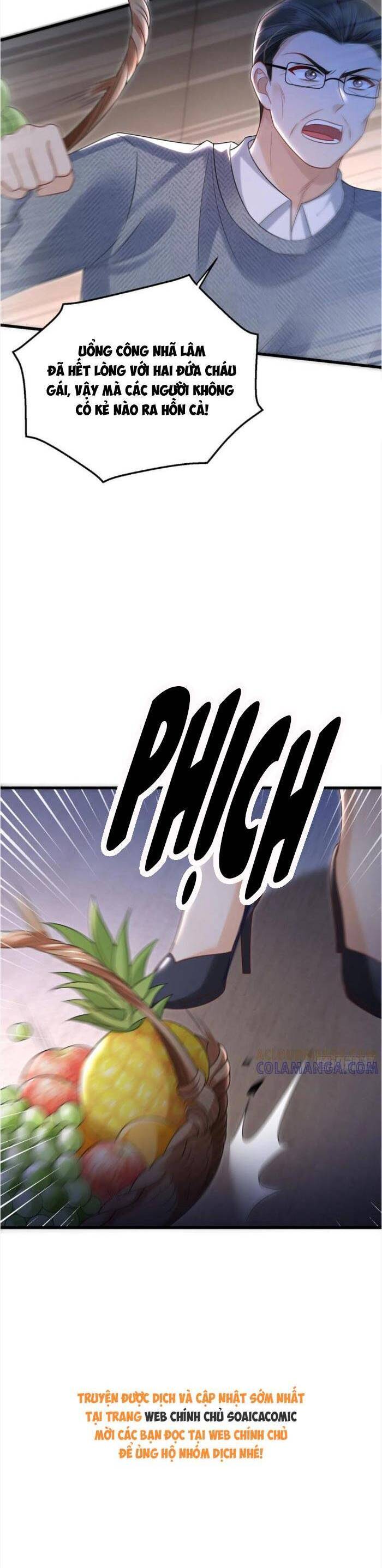 Sự Trở Lại Cực Gắt Của Chị Đại Sau Hủy Hôn Chapter 23 - Next 