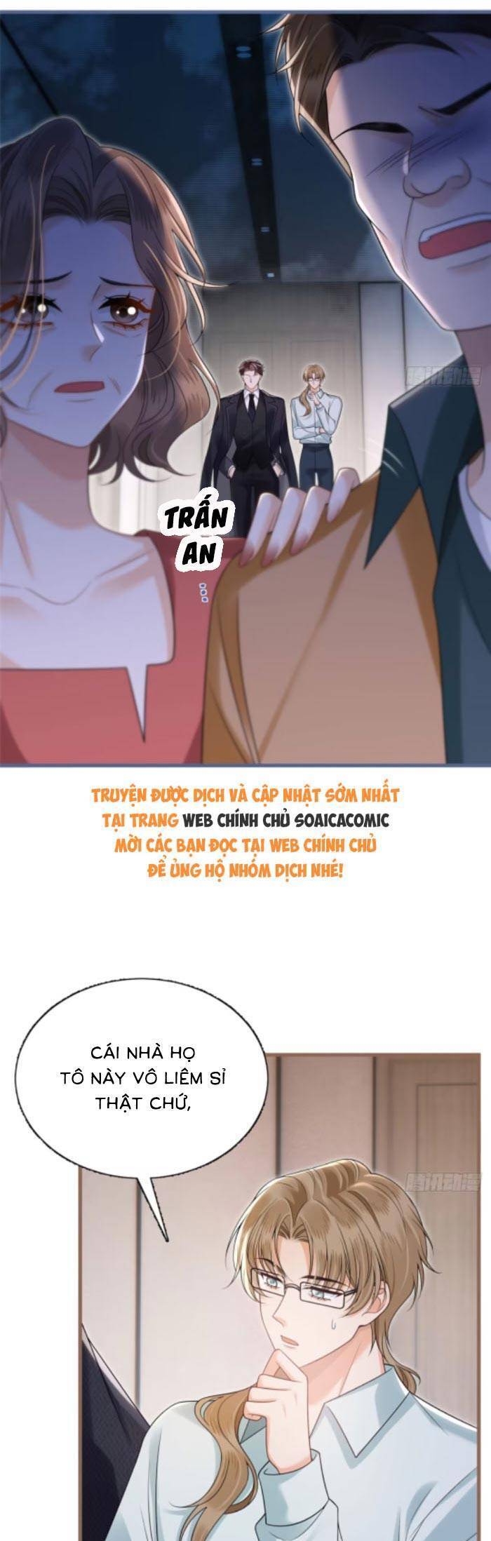 Sự Trở Lại Cực Gắt Của Chị Đại Sau Hủy Hôn Chapter 24 - Trang 2